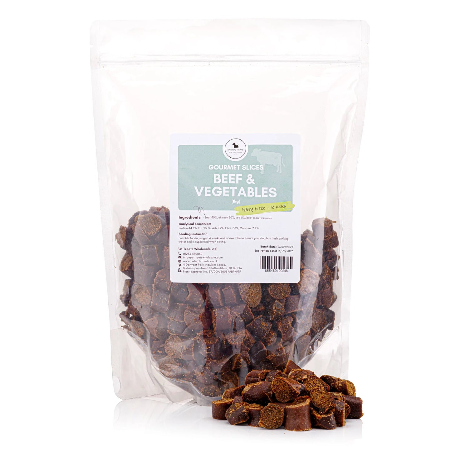 Gourmet Training Treats 500g