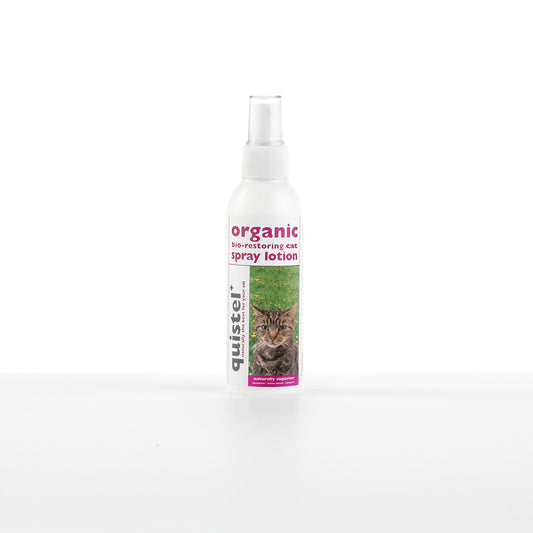 Quistel Organic Cat Lotion - 250ml