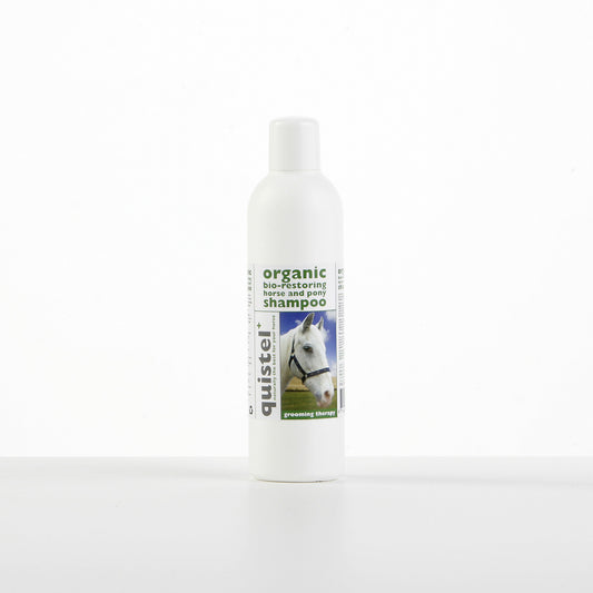 Organic Bio-Restoring Horse Shampoos