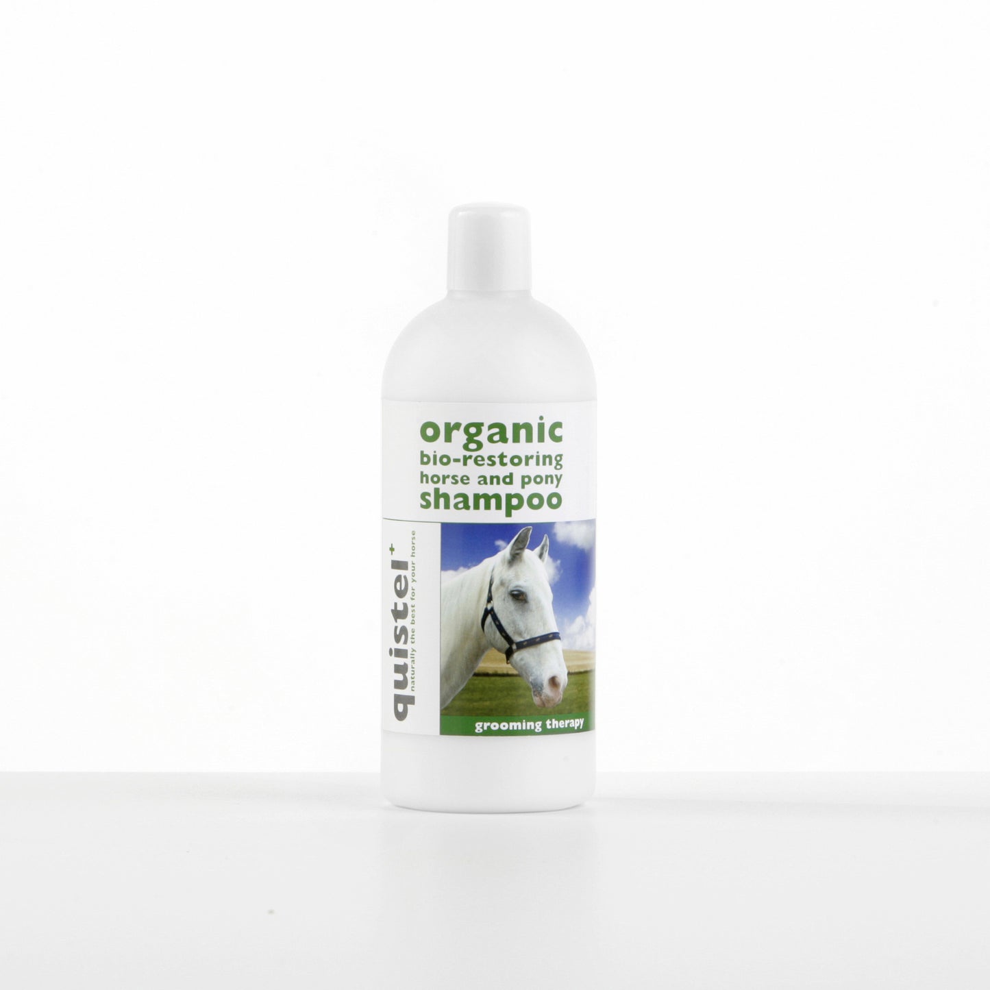 Organic Bio-Restoring Horse Shampoos