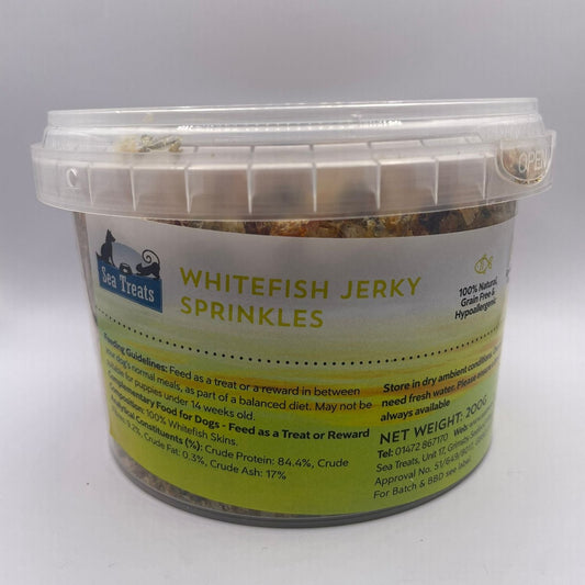 Whitefish Jerky Sprinkles (200g)